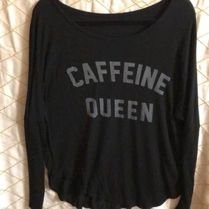 Women's Medium Long Sleeve Raglan Top
